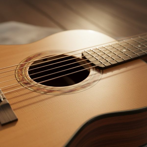 Cuerdas de guitarra — Requisitos